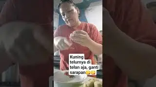 sarapan pagi enak 