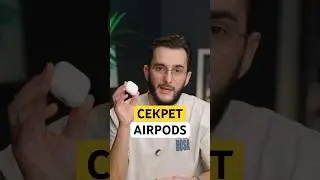 ⚡️Cool AirPods secret 