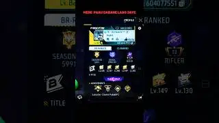 ME PEHLE BHI BADMASH THA AAJ BHI HOON 😎 #shorts#viral #trendingshorts#gaming #garenafreefire#handcam