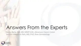 Answers from the Experts: Q&A - May 2023