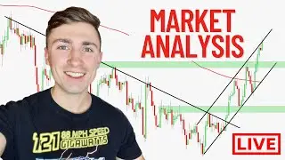 LIVE Forex Trading: New York Session | XAU/USD, EUR/USD, GBP/USD