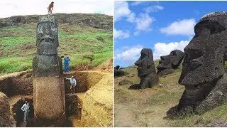 8 Ancient Constructions Still Baffle Us