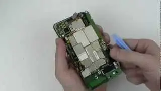 How To Fix Motorola Droid Bionic LCD Screen