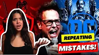 James Gunn's DC DISASTER: Misplaced PRIORITIES!