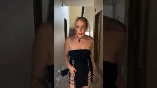 Pov: per Halloween ci vestiamo da suora