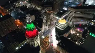 Downtown Buffalo is Beautiful (Dec2023)