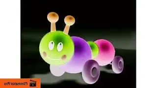 The Destruction Of Baby Einstein | DERP WHAT THE FLIP Csupo Effects