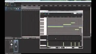 Basic Pitch-Bend Usage in REAPER