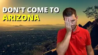 6 REASONS WHY NOT TO MOVE TO PHOENIX ARIZONA IS A BAD IDEA