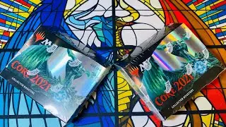 Core 2021 collectors boxes! Over $1500 value in 2 boxes