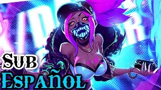 K/DA - POP/STARS (Sub Español) - League of legends
