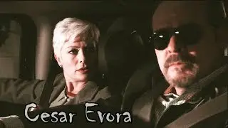 Cesar Evora - Dionisio Ferrer ( Amor Bravio ) + Leticia Calderon