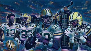 The Road To Tampa Goes Through Lambeau Field.