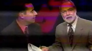 1999-00 Matt and the Maven - 1st Intermission