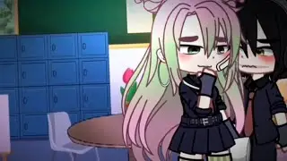 •||💋||•Boy I know what you want•||💘||•{MitsuOba}•[KNY SCHOOL]•