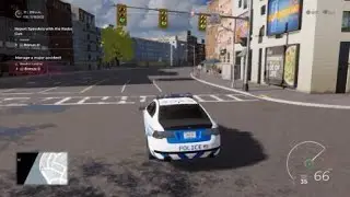 Like nothing even happened