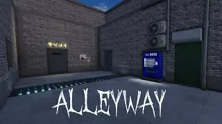 Roblox Specter - Alleyway Showcase