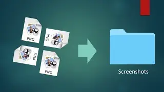 Change SCREENSHOTS Location Folder [MAC]