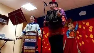 Лариса и Александр Шатровы_-_Страдания