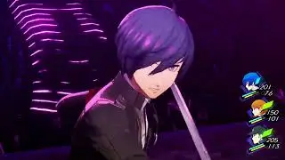 Persona 3 Reload - Protagonist Trailer (JPN)