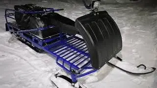 Новый проект. Лыжный модуль Егерь ЛМ-01