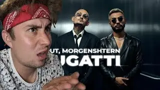 Arut, MORGENSTERN - BUGATTI. РЕАКЦИЯ!!! И это стоит 1000000$?