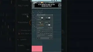 Hidden FL Studio feature for interesting melodies 