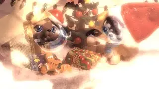 Lps Santa tell me mep part (1/2)