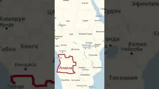 Первые рабы в Америке 