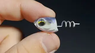 The Most Innovative Jig Head Design Ever? | 6th Sense Treble Head Review