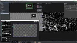 Simulate people tracking data in TouchDesigner
