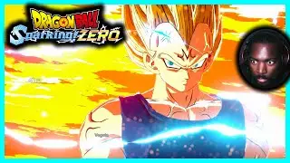 Dragon ball sparking zero online gameplay (Online is insane)