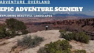 EPIC ADVENTURE SCENERY 