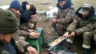 MARTUNI 2 JOKAT , ՄԱՐՏՈՒՆԻ 2 ՋՈԿԱՏ, ԵՐԲ ԴԱԴԱՐՈՒՄ ԷԻՆ ԿՐԱԿՈՑՆԵՐԸ