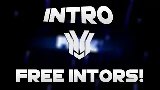 ✦I MAKE FREE INTROS NOW!✦ ✧ SansFX ✧