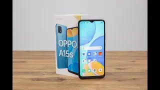 Oppo A15s Akıllı Cep Telefon Ürün İnceleme