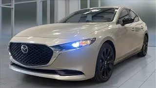 New 2024 Mazda Mazda3 Roswell GA Atlanta, GA #434618