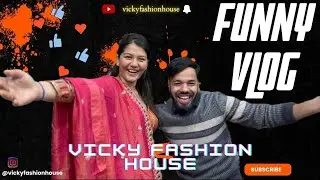 Designer VLIMA LOOK OUTFIT || VICKYFASHIONHOUSE || BHUMI