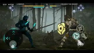 SF3 - Crusher The Eraser - A Dozen of Fights