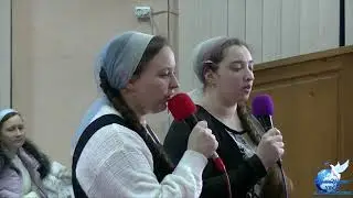 Почему Ты стучишь в мое сердце Христос | Пісня Килюшик Анна, Кравчук Ірина