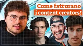 Come GUADAGNANO i CONTENT CREATORS sul Web?
