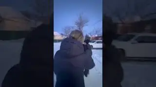 САМЫЙ ВЕСЁЛЫЙ, СТАРЫЙ НОВЫЙ ГОД, в деревне