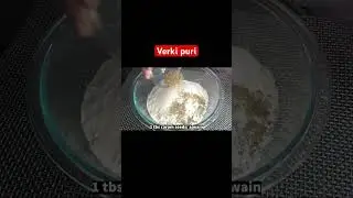 Chai ke sath khane wali best verki #youtubeshorts #shortfeed #gujaratifood