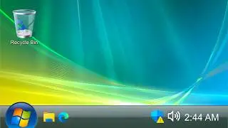 I Turned my Windows 11 into Windows Vista