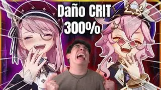 I shouldn't have watched the Korean meta... | Genshin Impact