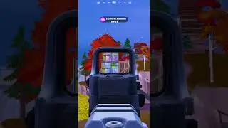 I Eliminated Them With *ONE* Tap! 😲🌟 (Fortnite Chapter 4) #shorts