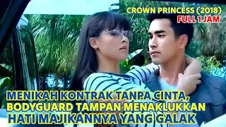FULL Bodyguard Tampan Menaklukkan Hati Majikannya yang Cantik Tapi Galak ❤ Alur Drama Thailand