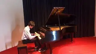 Pannatat Jakrachai,PFDL,Chopin - Nocturne in D♭, op. 27 no. 2