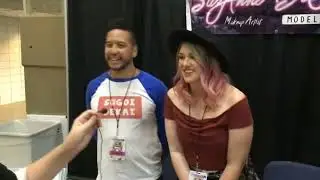CyPhaCon Day 1