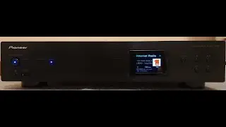 PIONEER Network Audio Player N-50 ks  &  BOSE Interaudio 4000 XL
